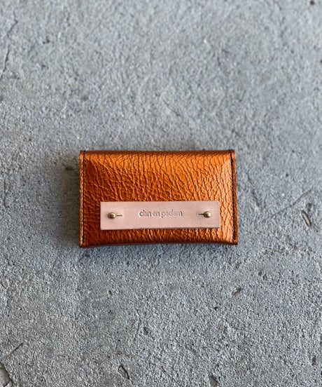 card case ➖copper➖