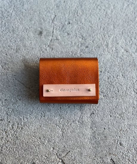 CATEGORY mini wallet | cian en paclam