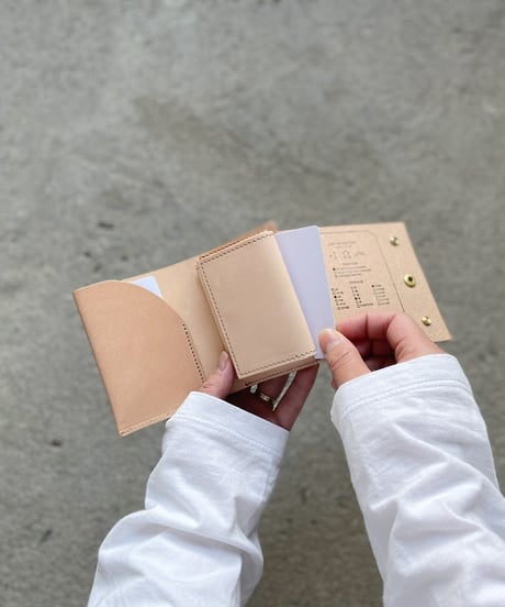 mini wallet➖ Rouge ➖