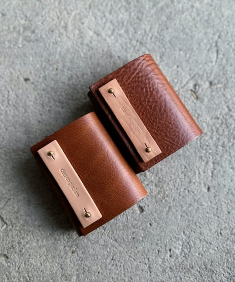 mini wallet➖Almond➖