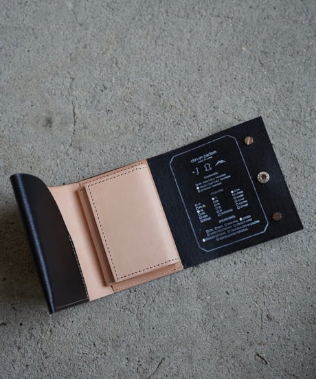 mini wallet ➖noir ➖