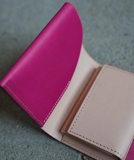 mini wallet ➖Berry➖