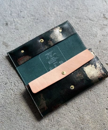 long wallet 『yoni』➖Ophelia➖