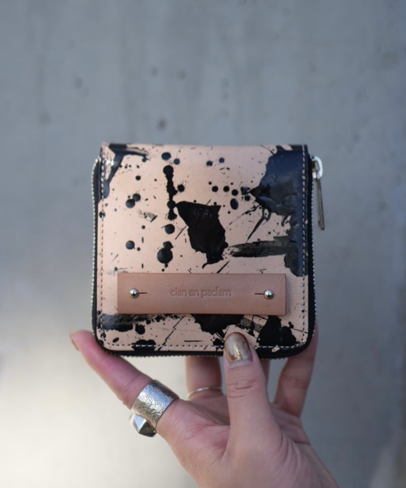 WATER CYCLING wrench plan Tire Wallet 財布 WATER CYCLING wrench plan Tire Wallet 財布