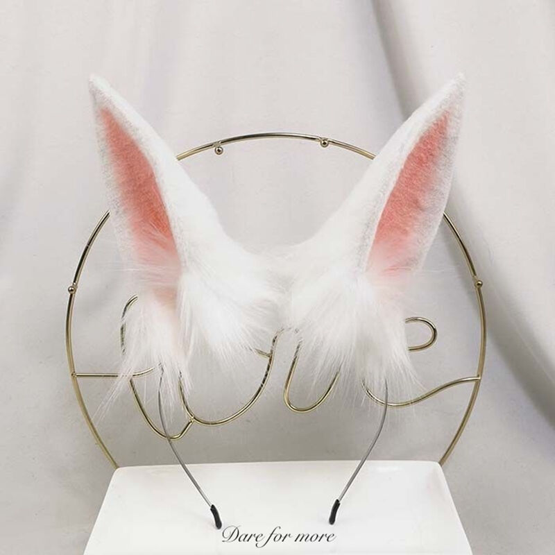 再販無し エルフ ニットヘッドドレス コガミのあきない フェアリー 