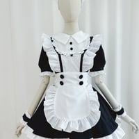 ロリィタ ワンピース 半袖 秋冬 あったか ボア ロリータ 甘ロリ 肉球