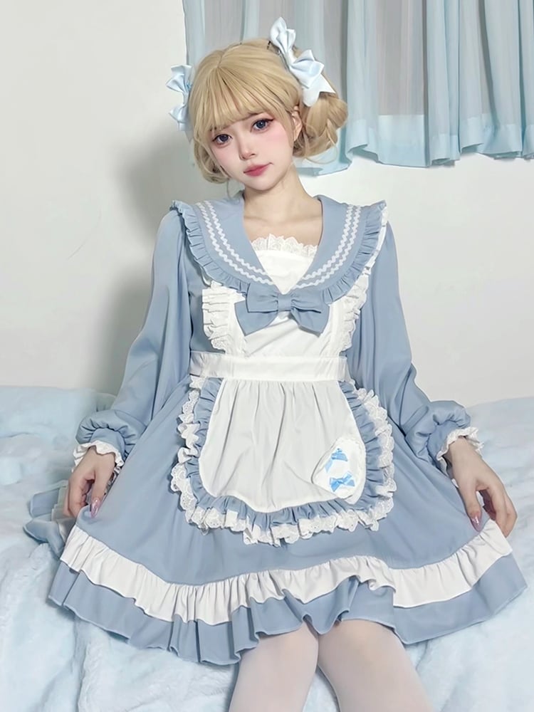 新品あり コスプレ 大量まとめてセット キャラクター メイド服 セーラー服 楽天市場】メイド ハロウィン コスプレ セーラー服 メイド服