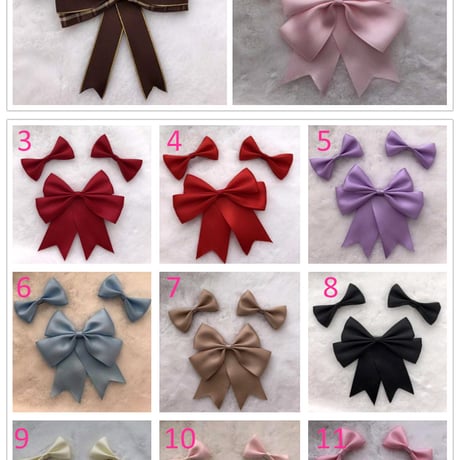 テディベアバッグ ショルダーバッグ ポシェット ぬいぐるみ かわいい ファンシー ロリータ もこもこ 3色 オーダーメイド