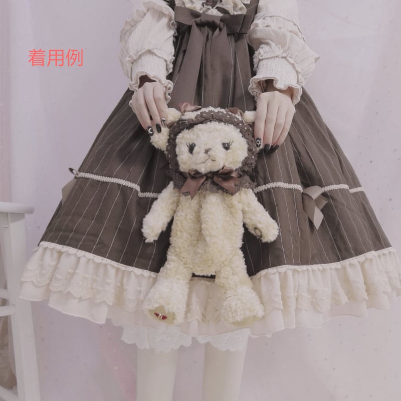 即納 ロリータ かぼちゃパンツ ドロワーズ 春夏 薄手 2枚重ね 刺繍  