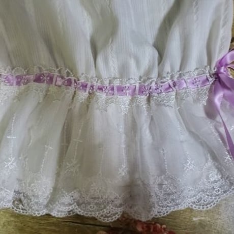即納 ロリータ ドロワーズ かぼちゃパンツ 春夏 ミニ丈 レース  レディース  ホワイト ブラック