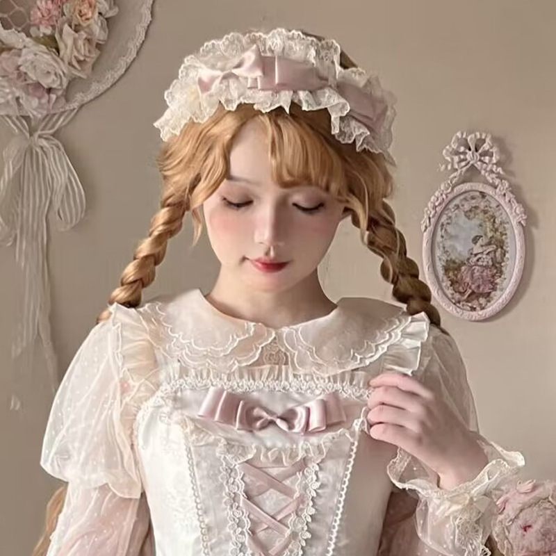 ワンピース ロリータ ロリータワンピース 甘ロリ カジュロリ