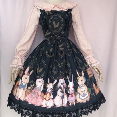 新作 ロリータ ブラウス  長袖  ロリィタ ゴシック ホワイト ピンク かわいい ゆったり
