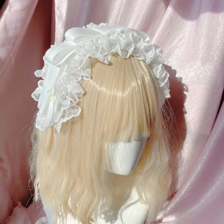 CATEGORY ヘッドドレス・帽子 | Alice Doll CATEGORY ヘッドドレス・帽子 | Alice Doll