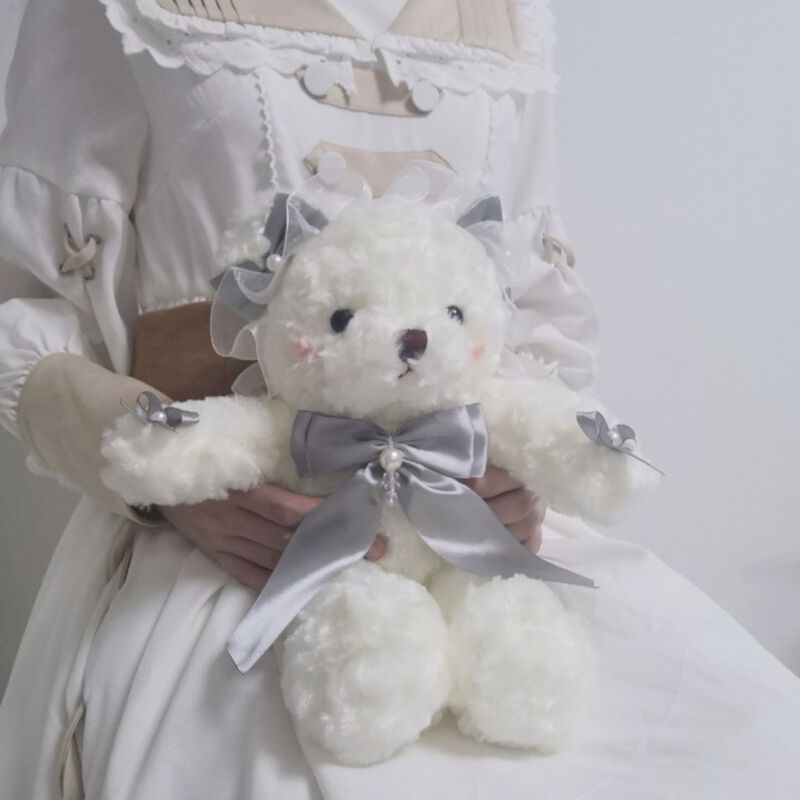 ロリータ Lolita くま テディベア ワンピース 原宿 クラシカル DOLL ロリータ Lolita くま テディベア ワンピース 原宿 クラシカル DOLL
