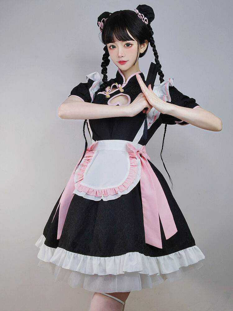 ロリータファッション通販 SEASONZ 華ロリ 中華ロリータ