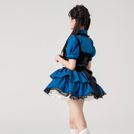 パニエ ミニ丈 超ミニ 25cm丈 多層オーガンジー 華やか ボリュームアップ 白 黒 フリル ふわふわ