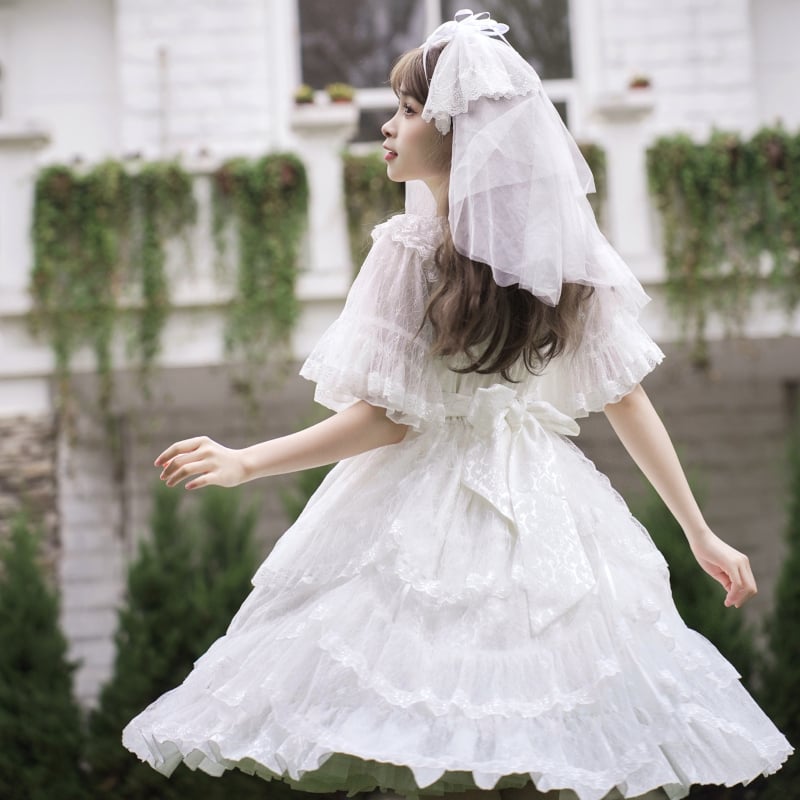 新作 春夏 ロリータ Lolita ジャンパースカート ワンピース ドレス