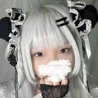ゆめかわ 髪飾り チャイナ風 お団子ヘア 中華ロリ レース 5色 ヘアアクセサリー チャイナ服 コスプレ まとめ髪