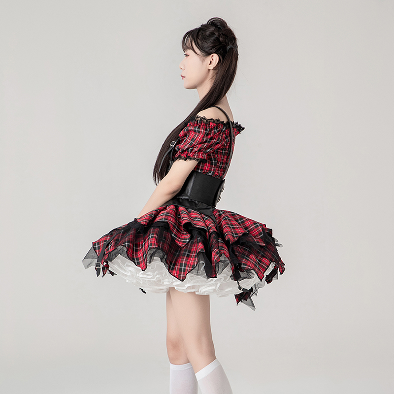 パニエ ロリータ 超ボリューム ミニ丈 25cm丈 コスプレ ダンス パニエ ロリータ 超ボリューム ミニ丈 25cm丈 コスプレ ダンス