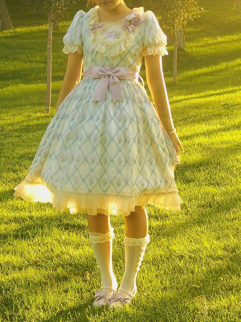 BOGUTA Epetice 星パニエ　ロリータ　ロリィタ　ロングスカート 商品 – tagged 