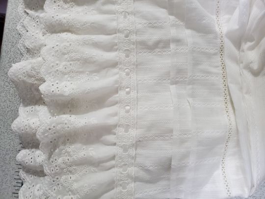 お取引き完了まで掲載　2段フリル 匿名配送 シェリーメイ ドロワーズ お取引き完了まで掲載 2段フリル 匿名配送 シェリーメイ ドロワーズ