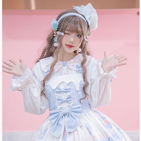 CATEGORY 長袖 | Alice Doll CATEGORY 長袖 | Alice Doll