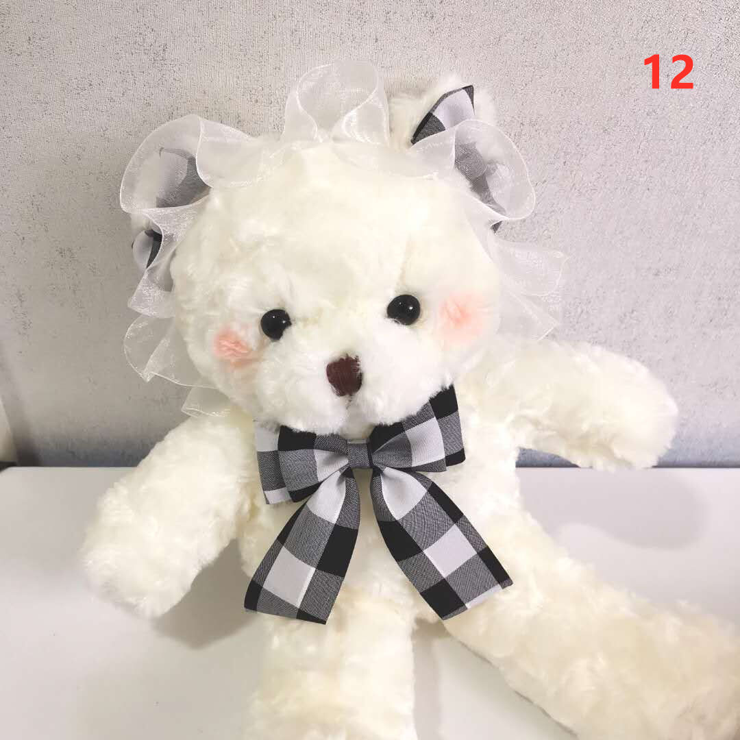 ロリータ バッグ 甘ロリ ぬいぐるみ テディベア ショルダー