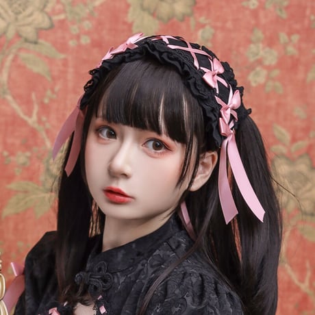 A040382/A040394のヘアバンド