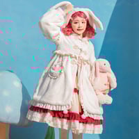 y2k 姫系 姫ギャル コケット ロリータ ファー リボン 花柄 ポンチョ 楽天市場】Lolita系 ロリータ ポンチョ コート ケープ コート