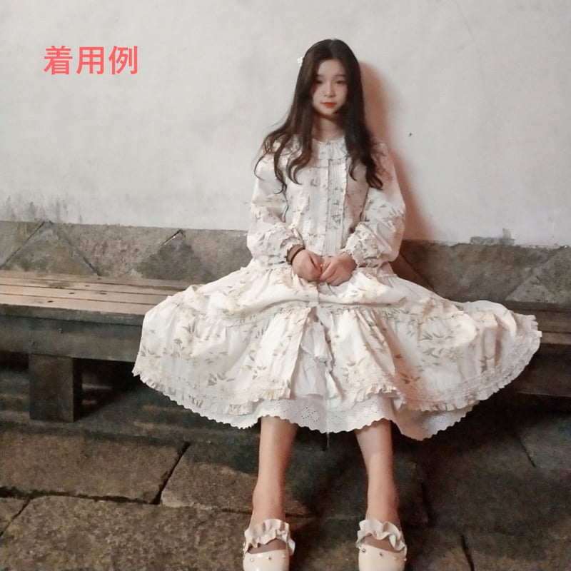 アンシャンテリックアンシャンテリー ロリィタ ロリータ ゴスロリ スカート 大きいサイズロリータ ゴスロリ服 通販 スカート