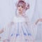 即納 ロリータ ブラウス ゴシック  オフショルダー ゆめかわいい 春 夏 ボートネック  シ ロリィタ ゴスロリ  レース フリル 選べる３色