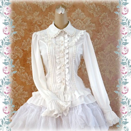 CATEGORY ブラウス | Alice Doll CATEGORY ブラウス | Alice Doll