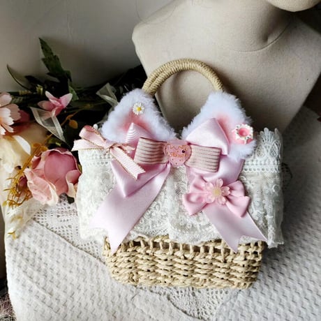 CATEGORY バッグ・カバン・籐かご | Alice Doll