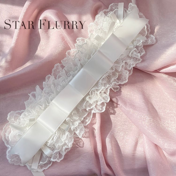 mon petit loulou ドールカチューシャ ゴスロリ クラロリ