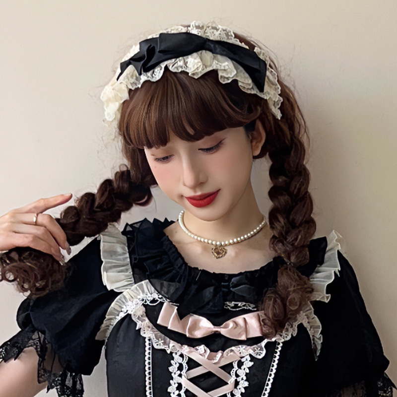 Lolita ロリータ クラロリ 甘ロリ 薔薇 プリント ジャンパースカート 