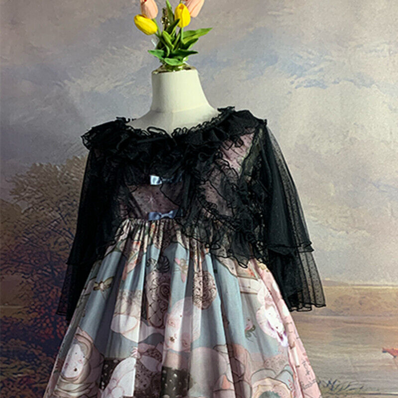 ロリータ ロリィタ ボレロ Lolita フリルボレロ カーディガン