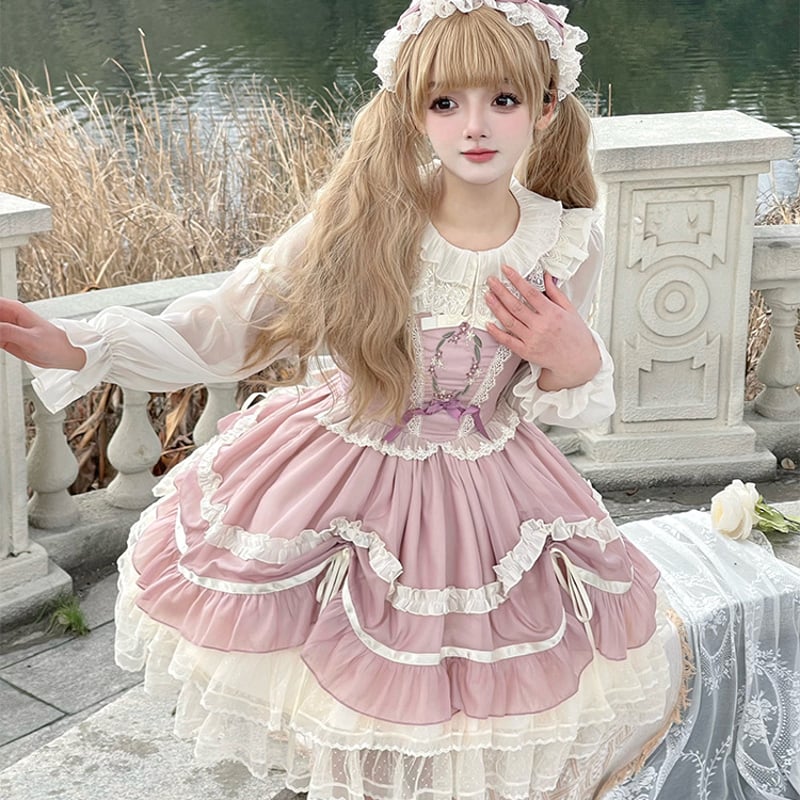 ❪ morphose ❫ カーディガン　懐古　初期　ロリィタ　ロリータ metamorphose ❫ カーディガン 懐古 初期 ロリィタ ロリータ