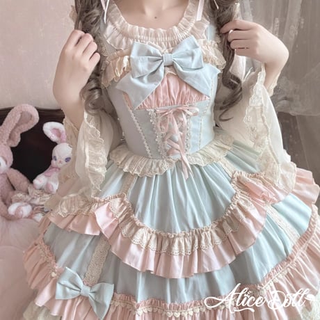 ロリータ ブラウス 姫袖 シフォンブラウス シャツ トップス ゴスロリ クラロリ 姫系 レディース 春 夏