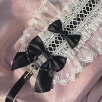 即納 ヘアアクセサリー ヘッドドレス ゴスロリ ゴシック 黒ロリ GOTHIC ロリータ lolita 髪飾り