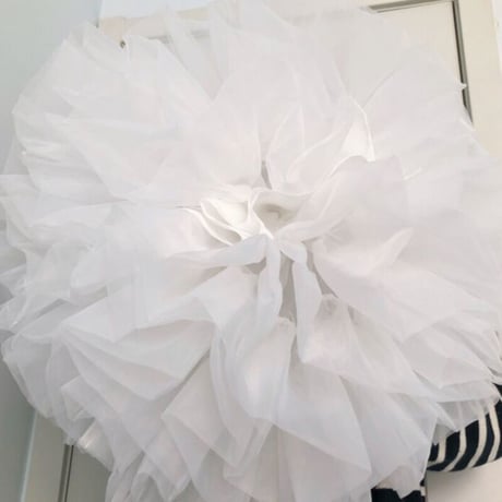 ロリータ パニエ 46-68cm 長さ調節可 ワイヤー無  柔らか レディース コスプレ バレエ ブライダル 衣装 ハロウィン