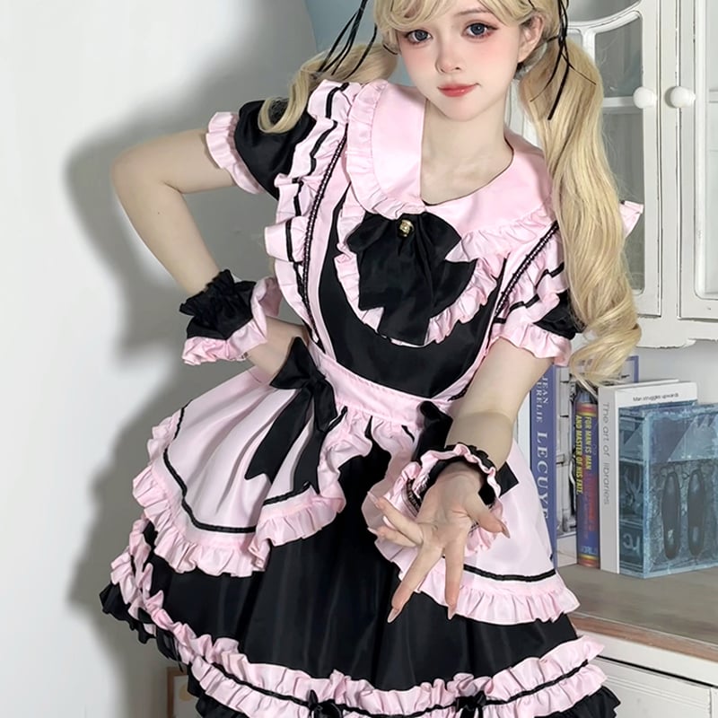 オリジナル ロリータ♡メイドさん A4 オリジナル ロリータ♡メイドさん A4