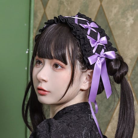 A040382/A040394のヘアバンド