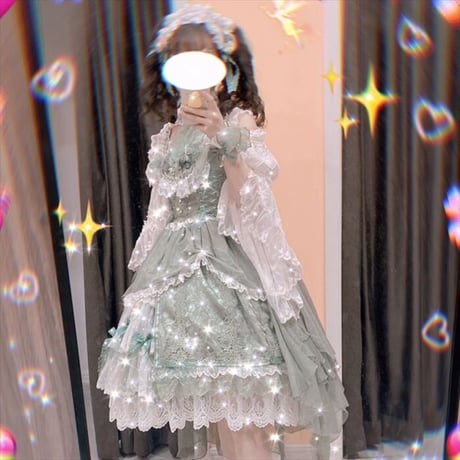 即納 パニエ ロリータ ボリューム スカート コスプレ ワイヤー入り ３段フリル ボリューム調節可 着丈50cm ブライダル