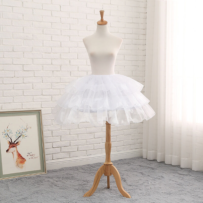 ロリータ パニエ ワイヤーパニエ 3本ワイヤー 50-70cm 長さ調節 ロリータ パニエ ワイヤーパニエ 3本ワイヤー 50-70cm 長さ調節