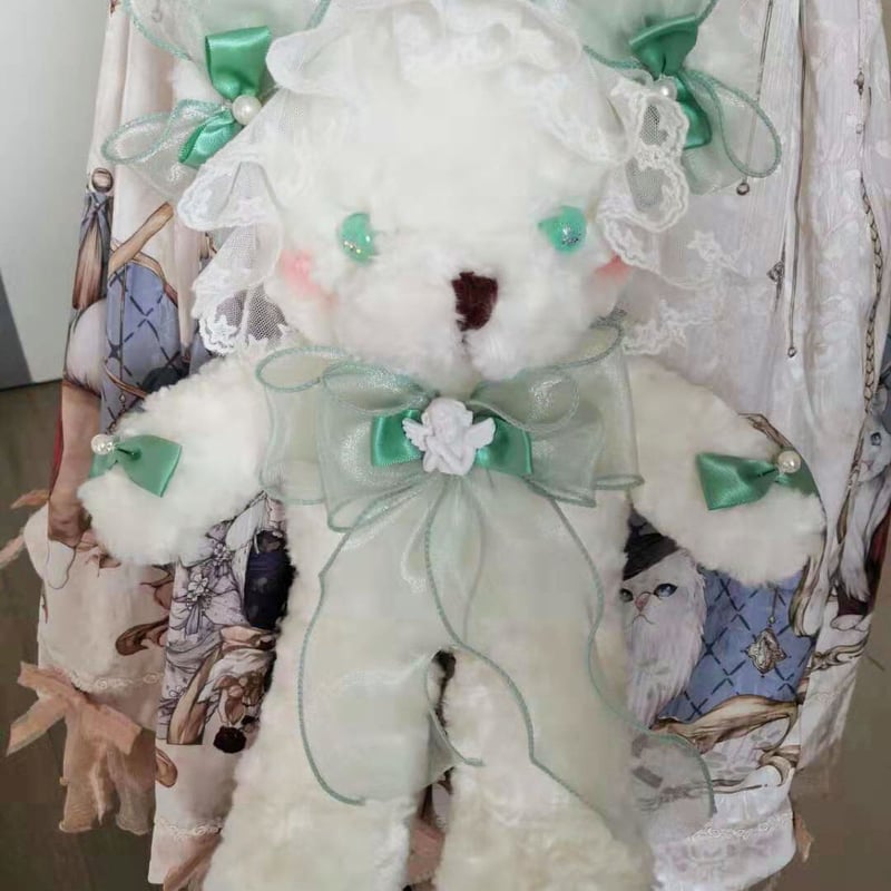 AngelicPretty くまポシェット AngelicPretty くまポシェット Angelic pretty クマ ポシェット