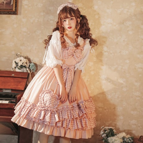 CATEGORY ジャンパースカート | Alice Doll CATEGORY ジャンパースカート | Alice Doll