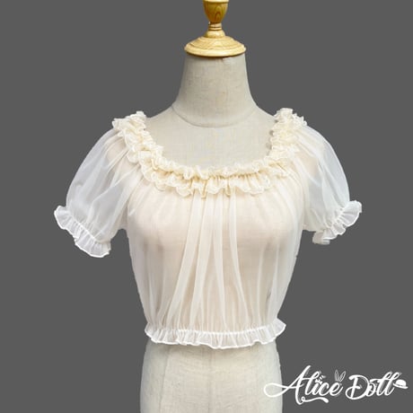 CATEGORY ブラウス | Alice Doll