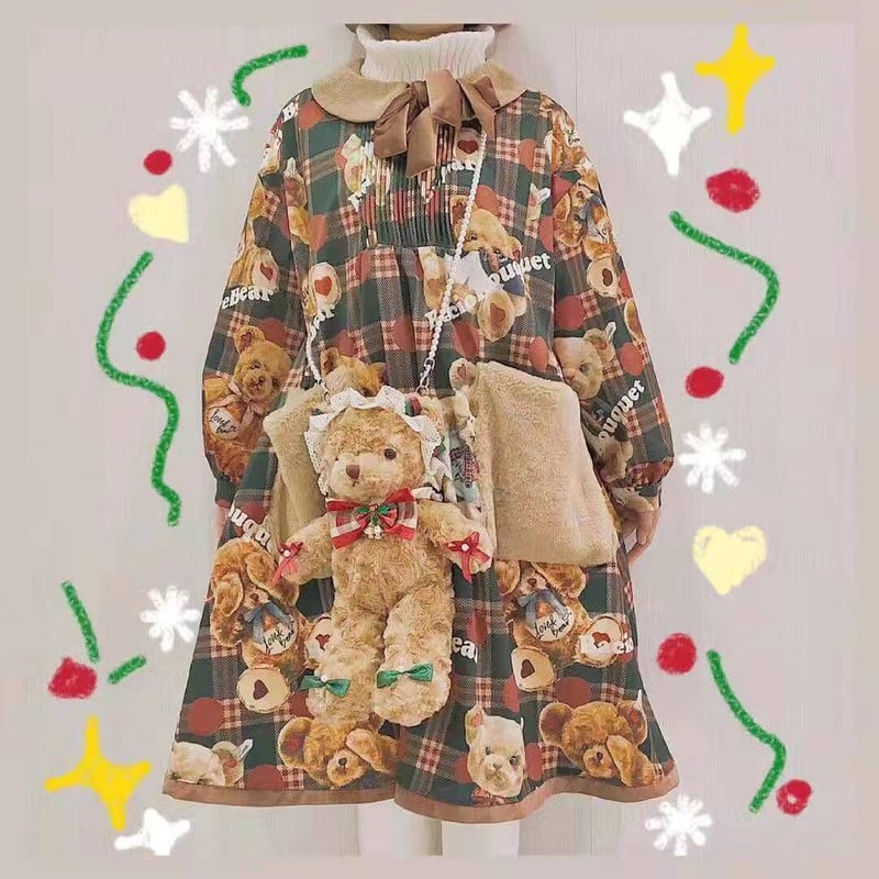 アーティストベア ぬいぐるみ 気怠ひつじ 羊 ロリィタ アーティストベア ぬいぐるみ 気怠ひつじ 羊 ロリィタ