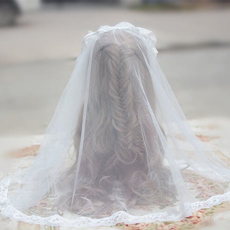 即納 ロリータ カチューシャ レース 髪飾り レディース ヘッドドレス 可愛い lolita  結婚式 花嫁