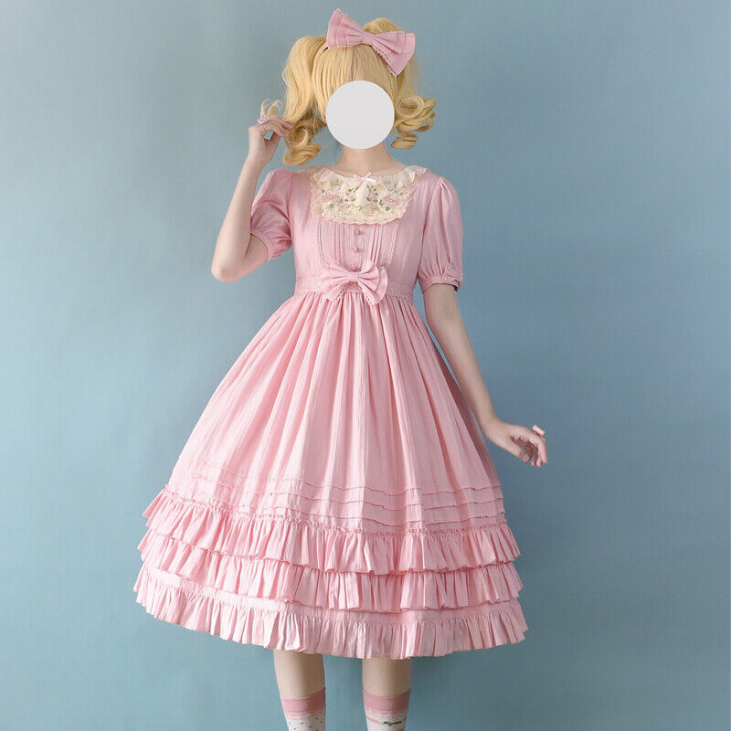 クラロリ　ワンピース ジャケット リボンブローチ カチューシャ フルセット クラロリ ワンピース ジャケット リボンブローチ カチューシャ フルセット